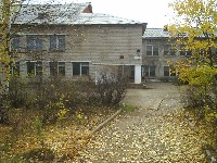 Новое здание школы 1977 г. Новое здание школы 1977 г.